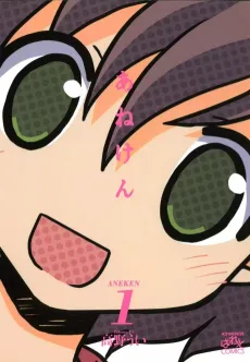 Aneken cover