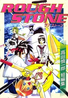 Rough Stone cover