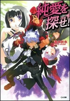 Junai wo Sagase! cover
