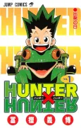 Hunter x Hunter cover