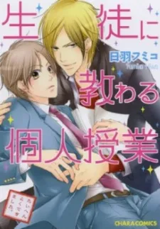 Seito ni Osowaru Kojin Jugyou cover