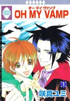 Oh My Vamp cover