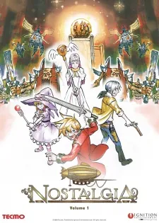 Nostalgia cover