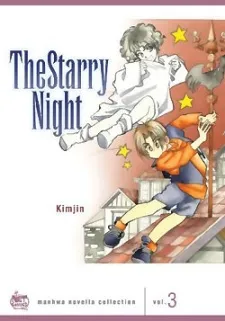 The Starry Night cover
