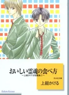 Oishii Reikon no Tabekata cover