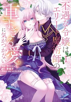 The Ill-Fated Lady Is Oblivious to the Elite Sorcerer's Obsessive Love cover