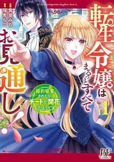 The Lady Who Sees Through It All!: A Broken Engagement Fuels Her Extraordinary Powers cover