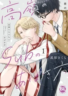 Takane no Sub no Abaki-kata: Kimi no Kokoro wo Tokasu Command cover