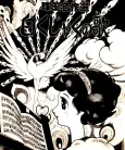 Shiro Kujaku no Uta cover
