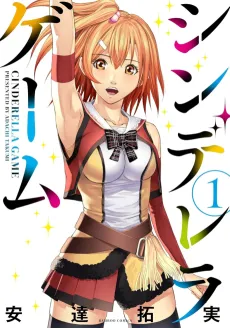 Cinderella Game cover