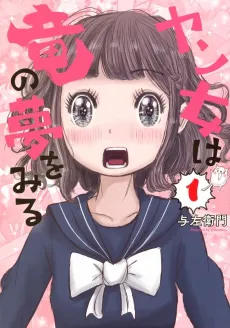 Yanjo wa Ryuu no Yume wo Miru cover