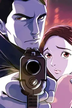 The Assassin cover