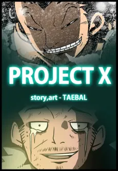 Project X cover