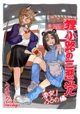 Three Villains of Tanuki-Kouji: Clash in Furano! cover