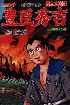 Toyotomi Hideyoshi cover