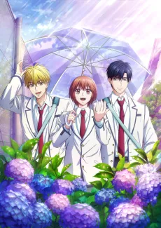 Hana-Kimi Season 2 cover