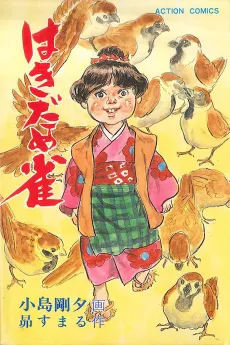 Hakidame Suzume cover