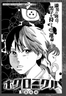 Hochronicle cover