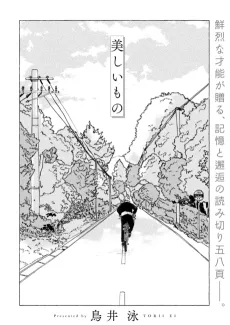 Utsukushiimono cover