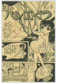 Shiroi Ballet Kutsu cover