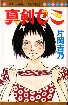 Shinken Zemi cover