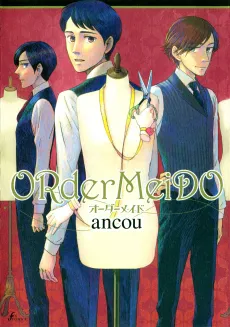 ORderMeiDO cover