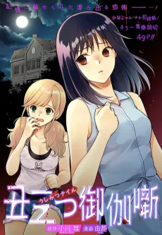 Ushimitsu wo Togibanashi cover