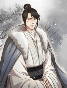 Langya Bang Zhi Feng Qi Chang Lin cover