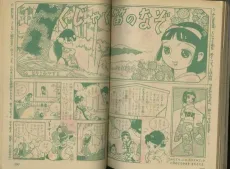Kujaku Fue no Nazo cover