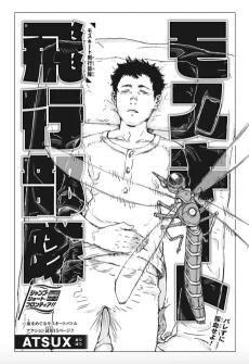 Mosquito Hikou Butai cover