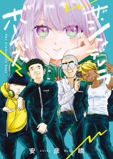 The Cinderella Boys cover