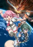The Girl Who Leapt Through Space cover
