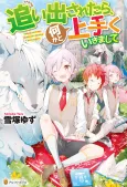 Oidasaretara, Nani ka Toumaku Ikimashite cover