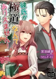 Kareshi ga Gokudou nante Ariemasen! cover