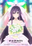 Date A Live F Last Date cover