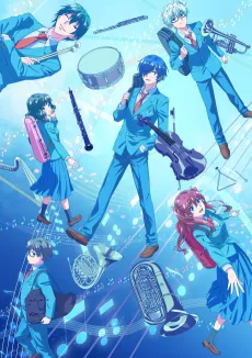 Blue Orchestra Season 2 cover