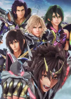 Saint Seiya: LEGEND of SANCTUARY cover