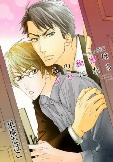 Kono Himitsu wa Kuse ni Naru cover