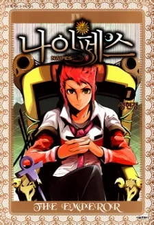 Naipes cover