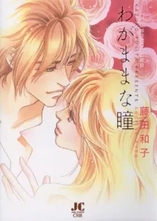 Wagamamana Hitomi cover