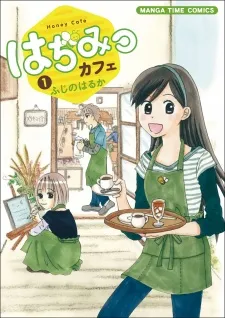 Honey Cafe cover