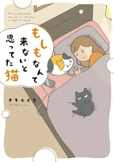 The Cat Who Didn't Believe in “What-ifs” cover