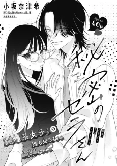 Himitsu no Sera-san cover