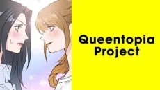 Queentopia Project cover