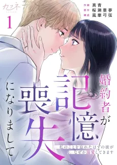 My Fiancé Lost His Memory: He Should Have Forgotten About Me, But He Still Showers Me With Love cover