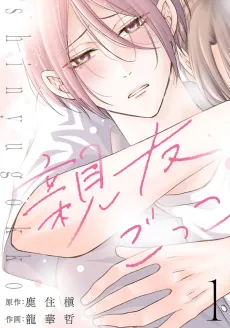 Shinyuu Gokko cover