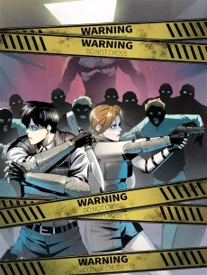 Absolute Blockade cover