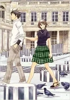 Nodame Cantabile OVA 2 cover