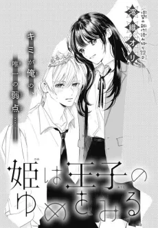 Hime wa Ouji no Yume wo Miru cover