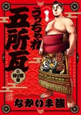 Ucchare Goshogawara: Nebarigoshi cover